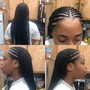 Box Braids