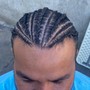 Cornrows