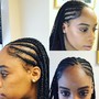 Box Braids