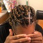 Kid's Braids