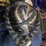 Kid's Braids