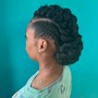 Bantu Knots