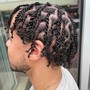 Comb Twist STARTER LOCS