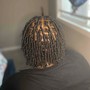 Two Strand Twist ( No DreadLocks ) HIGHTOP