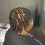 Two Strand Twist ( No DreadLocks ) Full Head