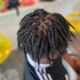 Kids Starter Locs