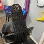 Poetic Justice Braids (hair included)