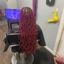 Kinky Twist (hair included)