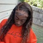 Closure Wig Install