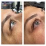 Keratin Lash lift