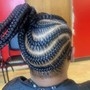 4 Stitch Braids