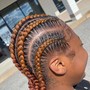 4 Stitch Braids