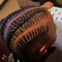 4 Stitch Braids