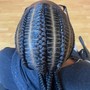 4 Stitch Braids