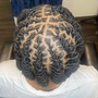 Cornrows