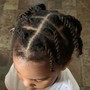 Kid's Braids