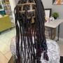 Kid's Braids (Straight back)