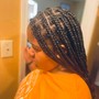 Kids Jumbo Box Braids