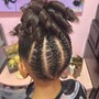 Kid's Braids