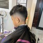 Men's Cut