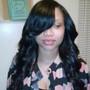 Full Sew-In w/crotchet