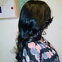 Full Sew-In w/crotchet