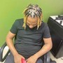 Retwist w/Loc Maintenance