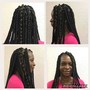 Senegalese Twist Braids ( CASH ONLY)