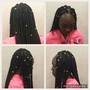 Individual Braids (CASH ONLY)