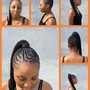 Goddess Braids Old School. (CASH ONLY)