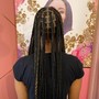 Box Braids