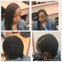 Quick weaves (CASH ONLY)