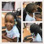 Kid’s Trim  (CASH ONLY) 2 to 10ys old