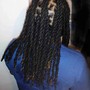 Individual Braids