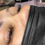 Eyelash Extension Removal