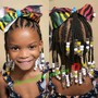 Kids Pre loop Crochet Braids