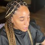 Marley Twist Over Locs