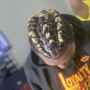 Cornrows(Hair added)