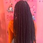 Box Braids