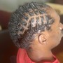 Cornrows(No Hair Added)