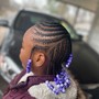 Kid's Two Strand Twist