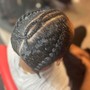 Braids (men’s)