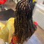 Butterfly Locs (long)  18 in. Or Longer