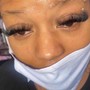 Eyelash Extension Removal