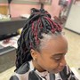 Faux Locs