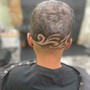 Kid’s Cut