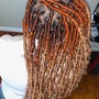 Senegalese Twist