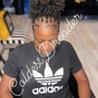 Twists over Locs (