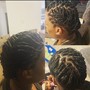 Box Braids