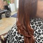 Ombre Weave  hair per bundle